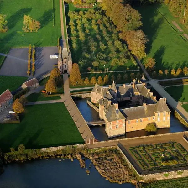 Château de Carrouges