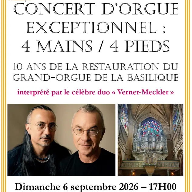 concert orgue bis