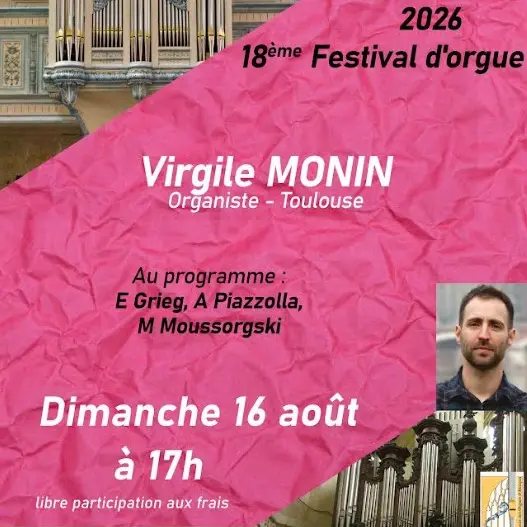 concert orgue