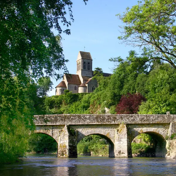Eglise - St Céneri le Gérei