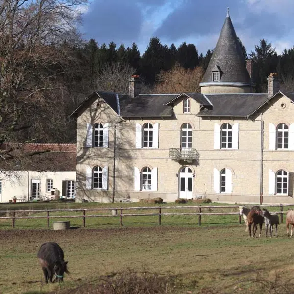 Haras EOZ - Saint Nicolas des Bois