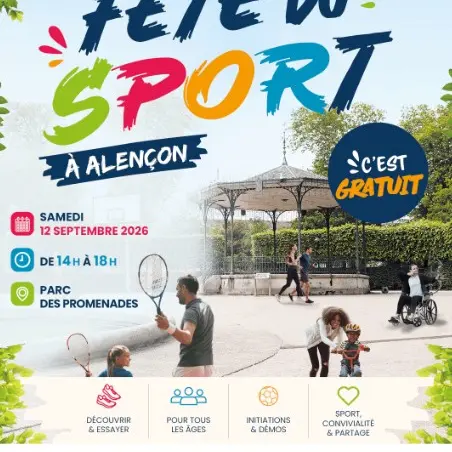 fête du sport
