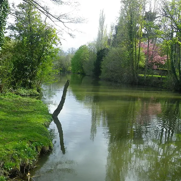 Fuie des Vignes dans l'Orne en Normandie