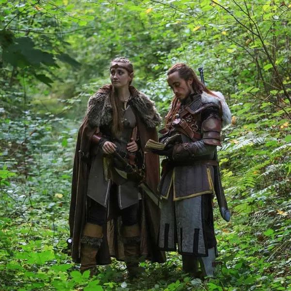 RustiK - Parc d'immersion médiéval - Chailloué