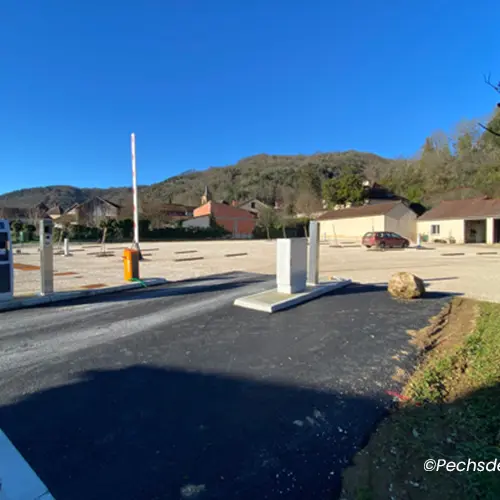 Aire de Camping-Car de Peyrillac-et-Millac