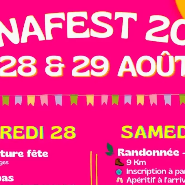Lunafest - 20/08/2026