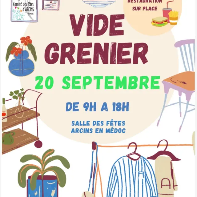 20260920 Vide Grenier