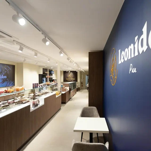 Boutique Léonidas