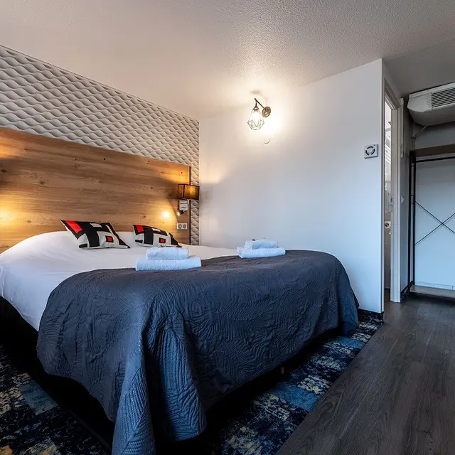 Hotel le Cyrano chambre 1