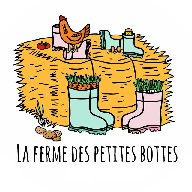 ©la ferme des petites bottes