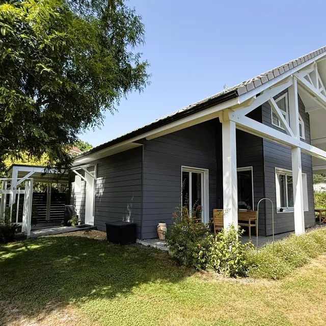 le chalet de Lee - Lee - la maison