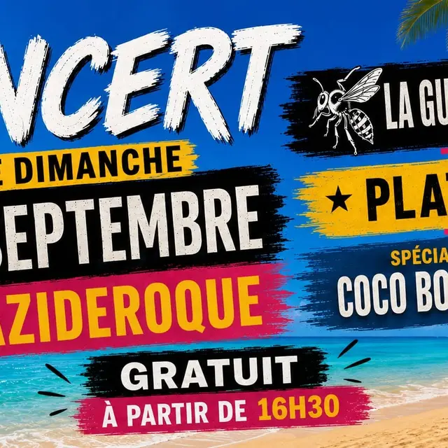 06-09-2026 Concert-Cazideroque