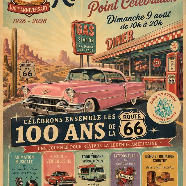 09-08-2026-Journée 100 ans route 66 Saint ANtoine de Ficalba V2