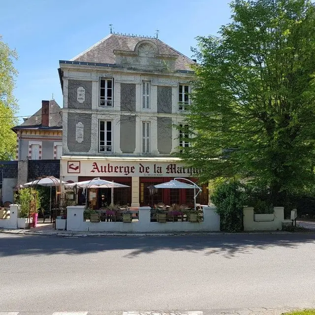 Restaurant Auberge de la Marquise_1