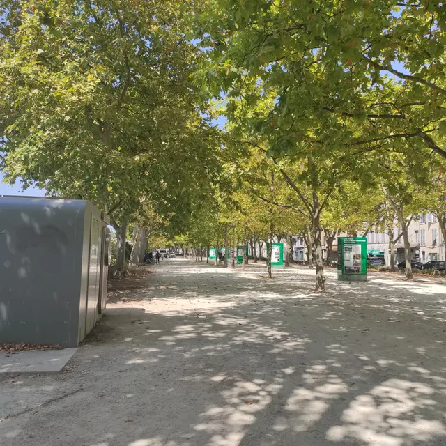 Toilettes Verdun Sud Pau