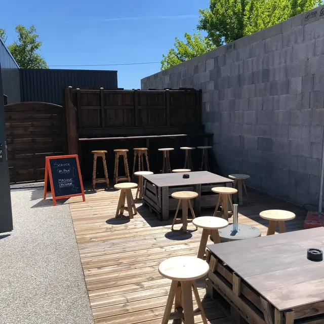 Le terminus bar tapas Etauliers