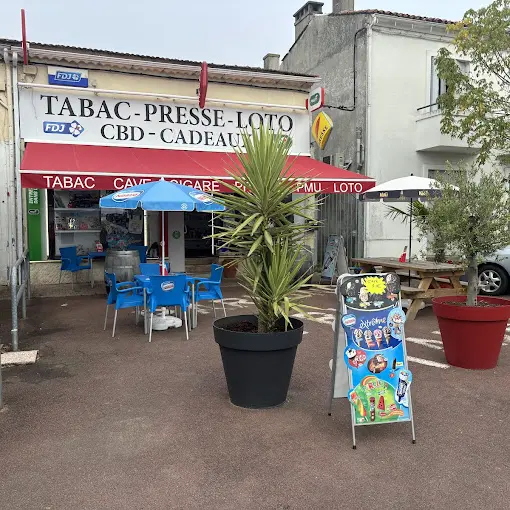 Tabac Loto Presse (Vendays-montalivet) | Bienvenue  Monta