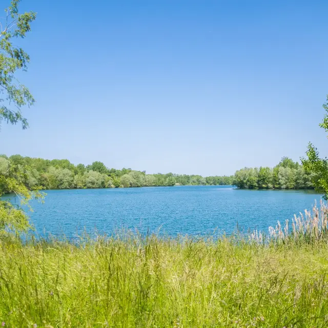 Les lacs de Laroin - le Lac 1