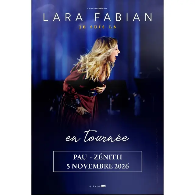 Lara Fabian