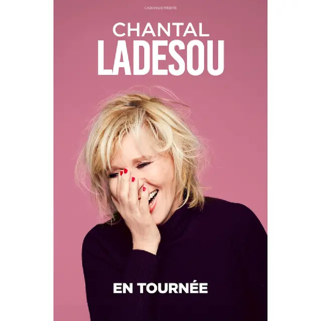 Affiche CHANTAL LADESOU