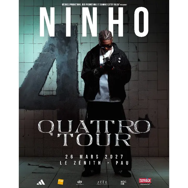 Affiche NINHO