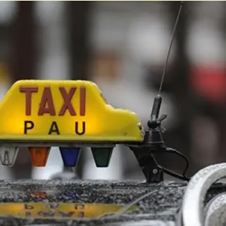 taxi palois
