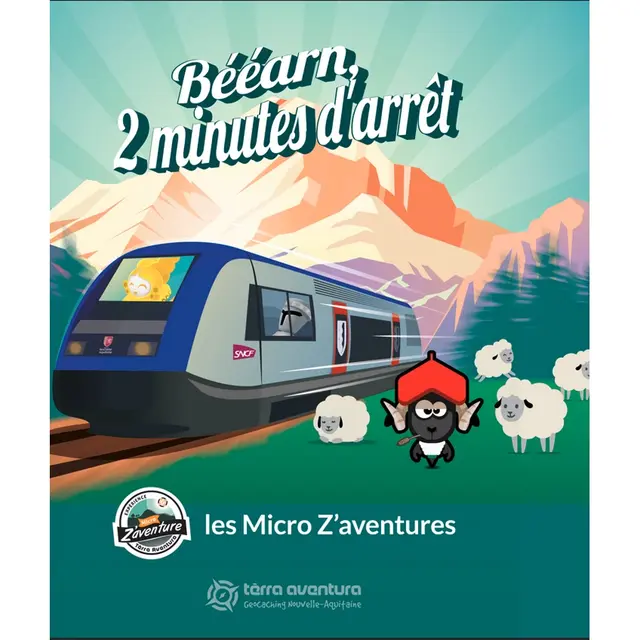 micro zaventure en train