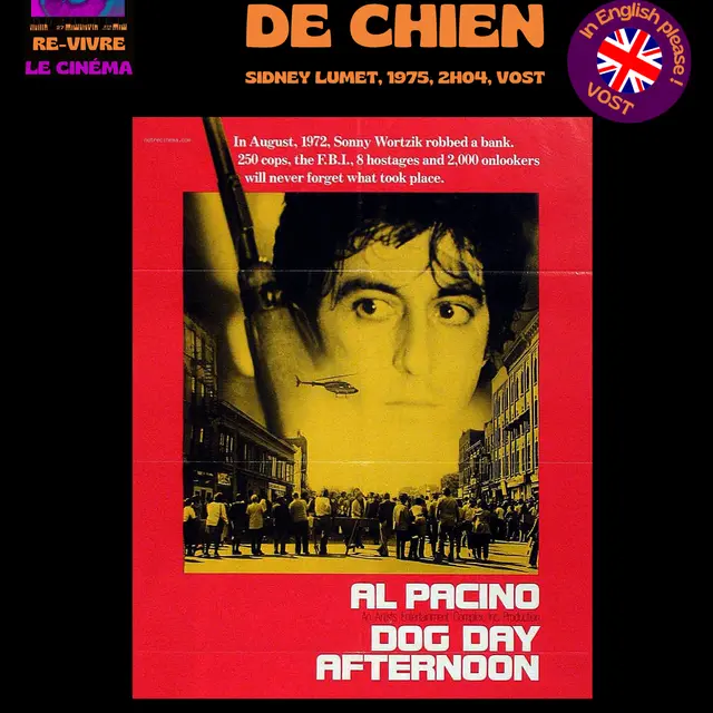 Vertical films Blow chien cuervos - 2
