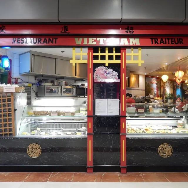 Restaurant Le Vietnam -  Lescar - extérieur