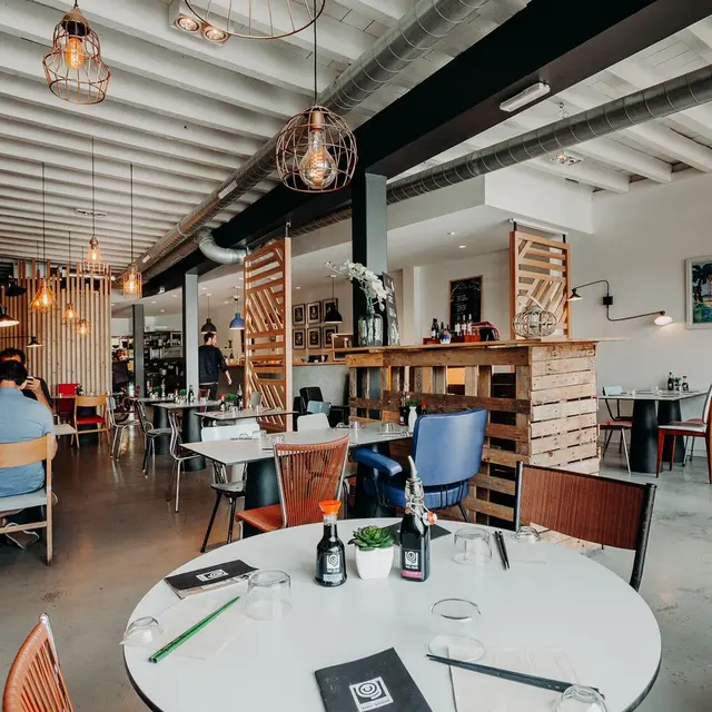 Restaurant You sushi Pau Lons - Pau - salle