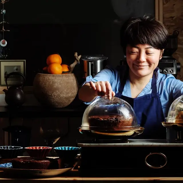 Restaurant Yuri - Pau - la Cheffe