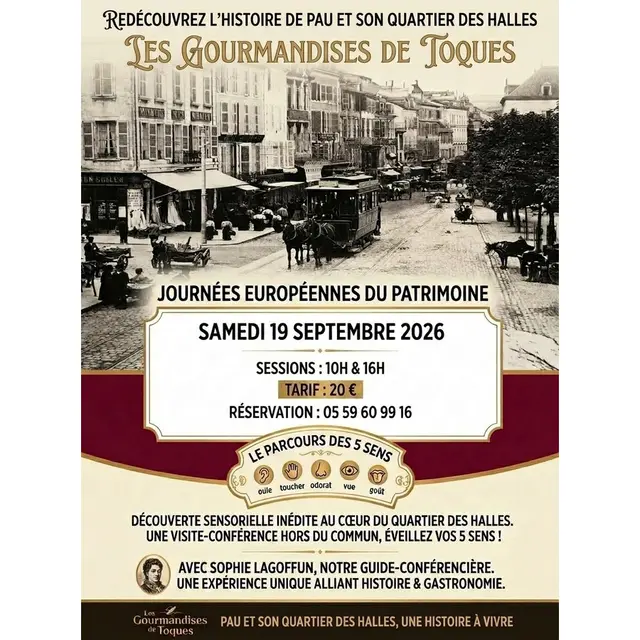 AFFICHE-JEP-Gourmandises-de-Toques