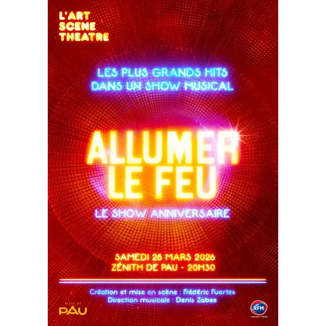 ALLUMER LE FEU