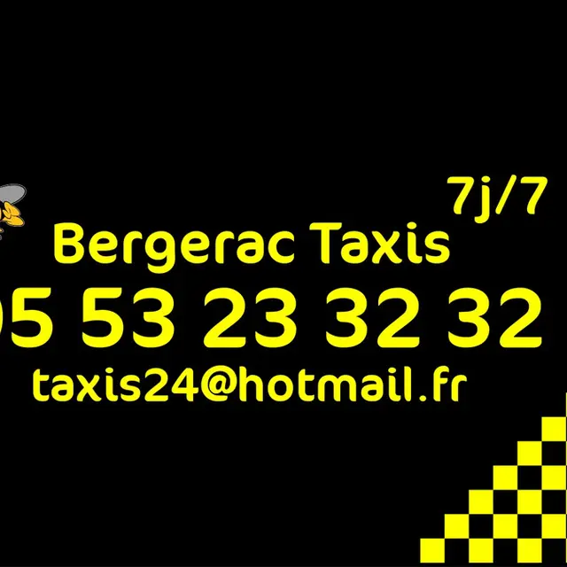 Abeilles Bergerac Taxis