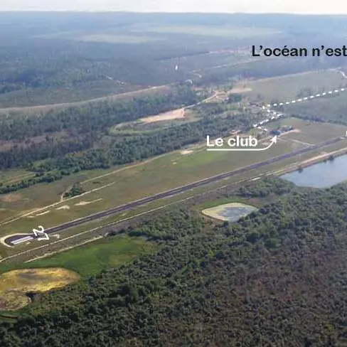 Aérodrome de Vendays-Montalivet