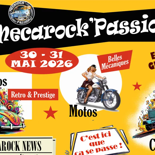 MecarockPassion