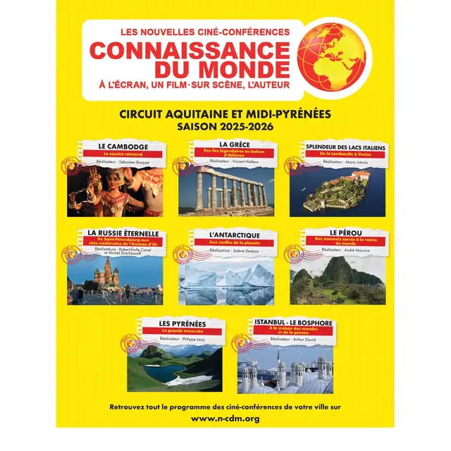 Affiche CDM - 2025 2026
