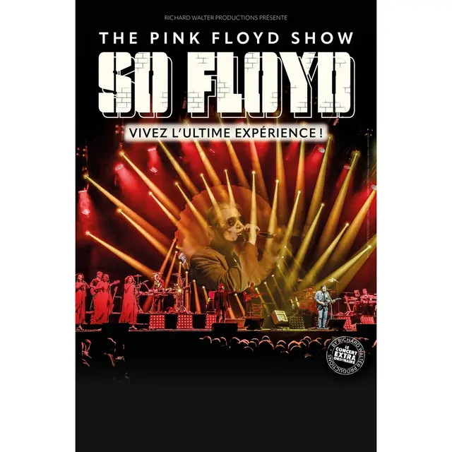 Affiche So Floyd 2026
