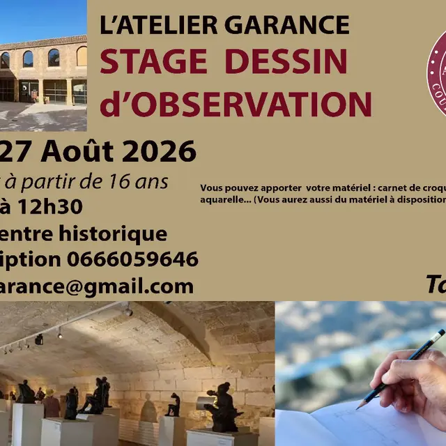 Affiche stage croquis (1)