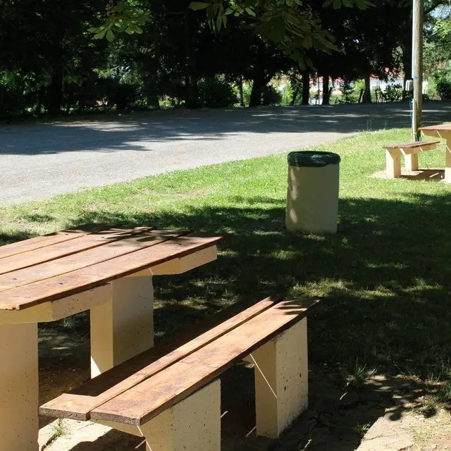 Aire de camping-car de Sorges-et-Ligueux-en-Périgord