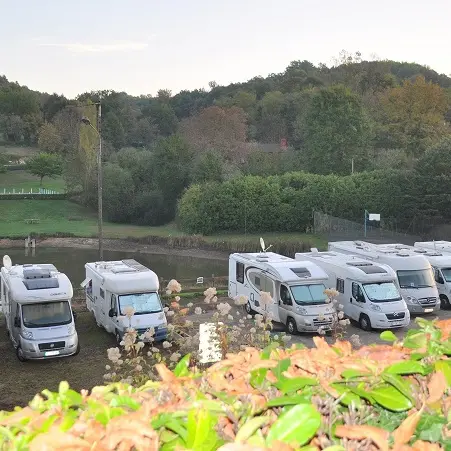 Aire de camping car dordogne villefranche du perigord