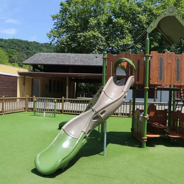 Aire de jeux Nez Gan 07 - Pau Pyrénées Tourisme