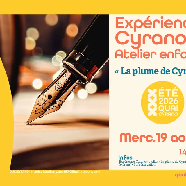 Atelier calligraphie