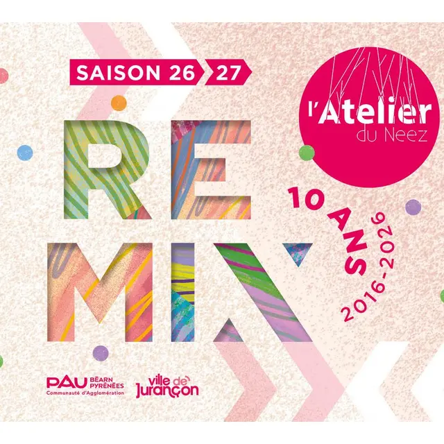 Atelier du Neez 2026-2027