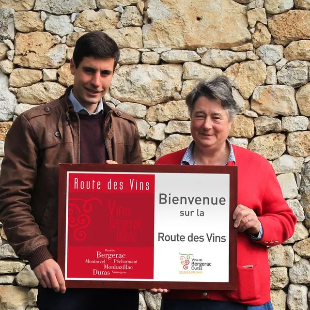 Autour d'Issigeac_Château Les Saintongers (6) avec cadre