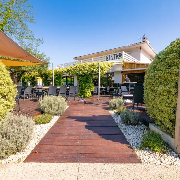 Bistrot 50 Terrasse et extérieur