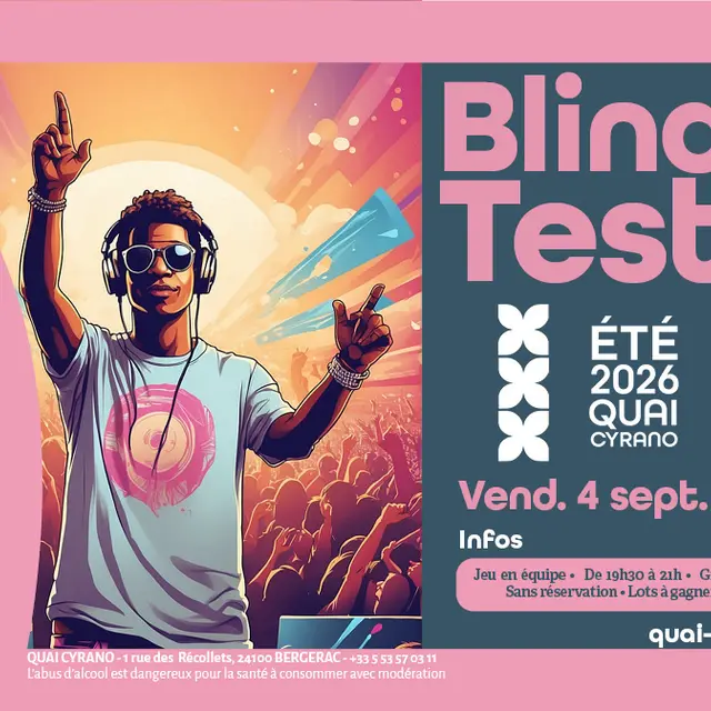 Blind test1