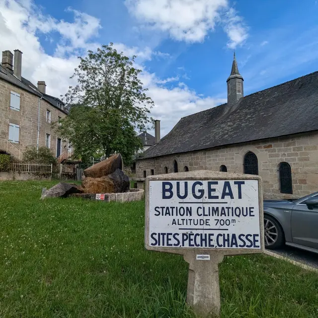 Bugeat bourg ©M Clavaud (1)