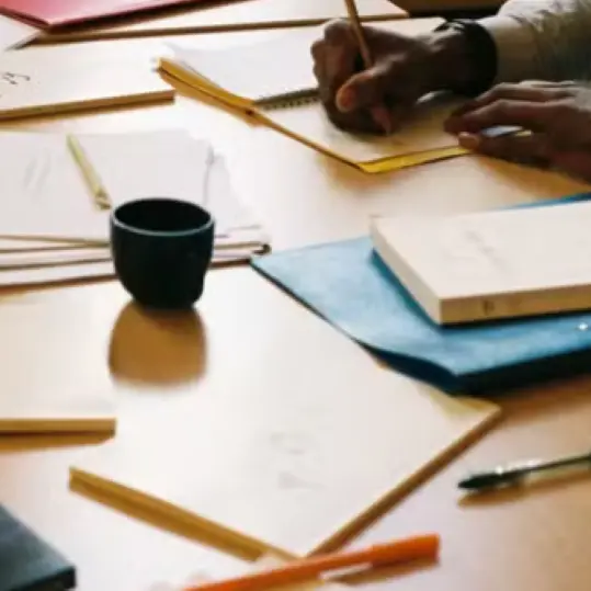 Atelier écriture