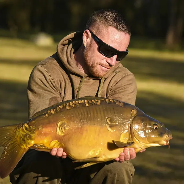 Carpe commune - Mathieu MVS - Adour et étang